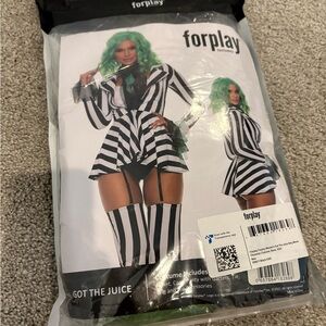 Got the Juice Costume